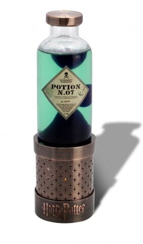 Lampe A Lave - Harry Potter - Potion